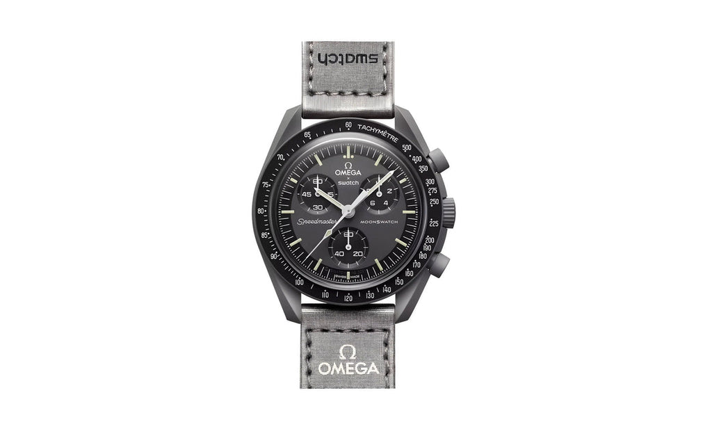 Swatch x Omega Bioceramic Moonswatch Mission to Mercury
