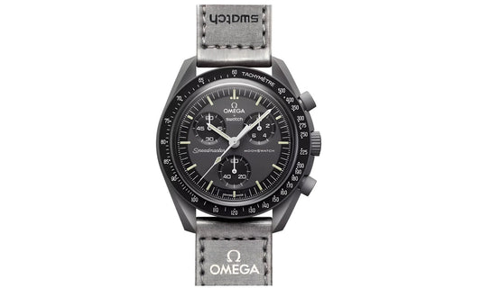 Swatch x Omega Bioceramic Moonswatch Mission to Mercury