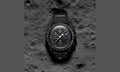 Swatch x Omega Bioceramic Moonswatch Mission To Moonphase Snoopy Black