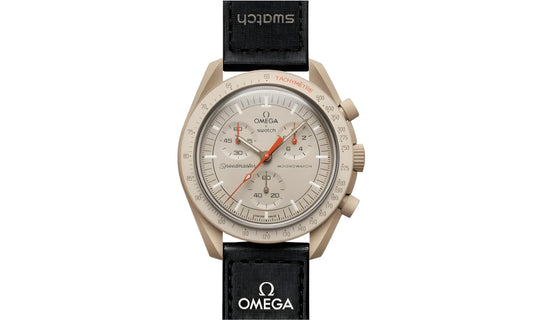 Swatch x Omega Bioceramic Moonswatch Mission to Jupiter