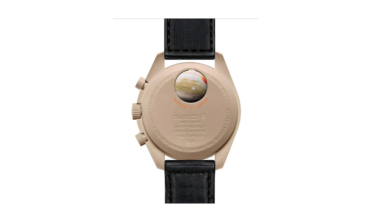 Swatch x Omega Bioceramic Moonswatch Mission to Jupiter