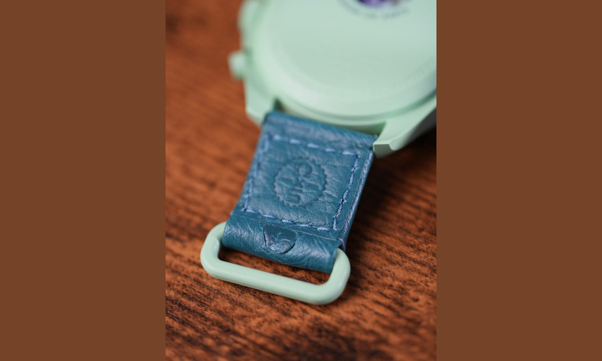 Special Edition - Swatch x Omega Bioceramic Moonswatch Mission to Ostrich Earth