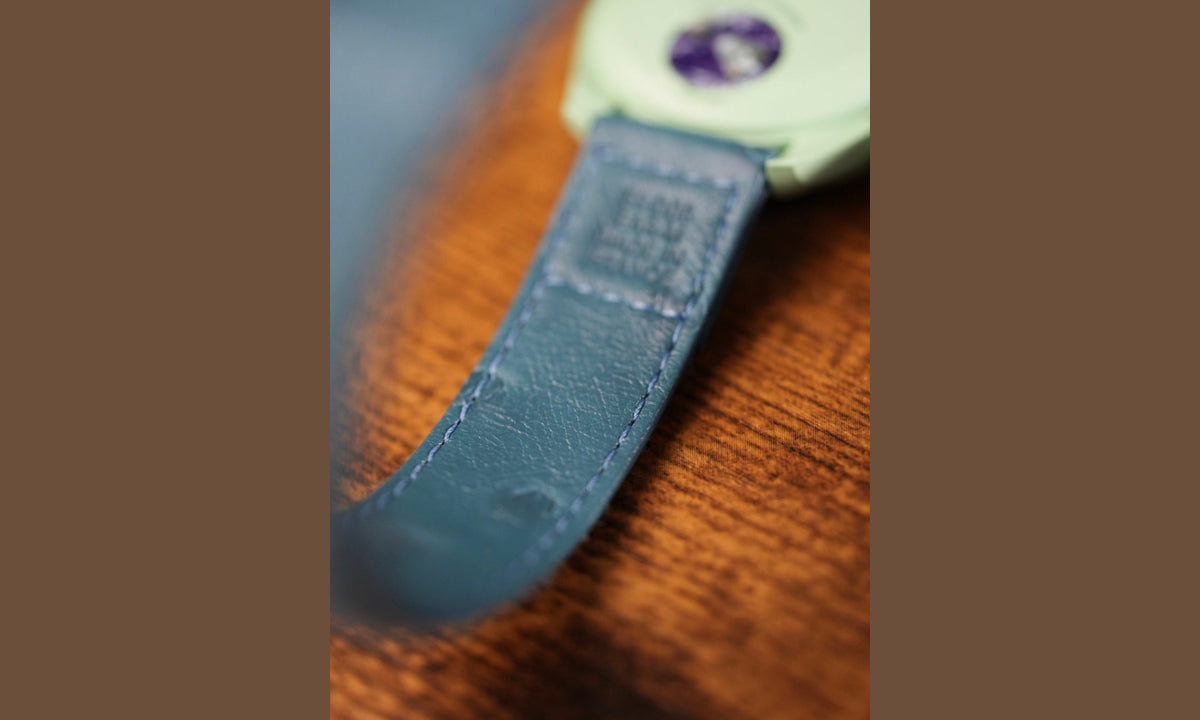 Special Edition - Swatch x Omega Bioceramic Moonswatch Mission to Ostrich Earth