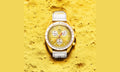 Swatch x Omega Bioceramic Moonswatch Mission to Sun