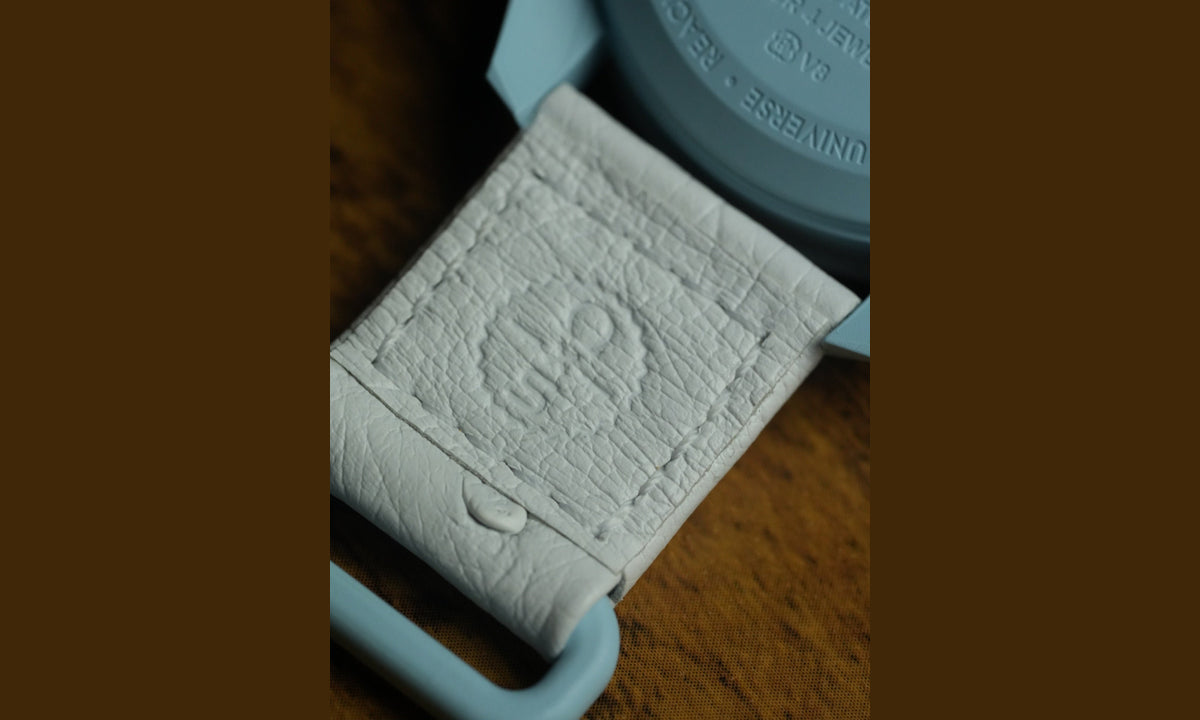 Special Edition - Swatch x Omega Bioceramic Moonswatch Mission to Ostrich Uranus