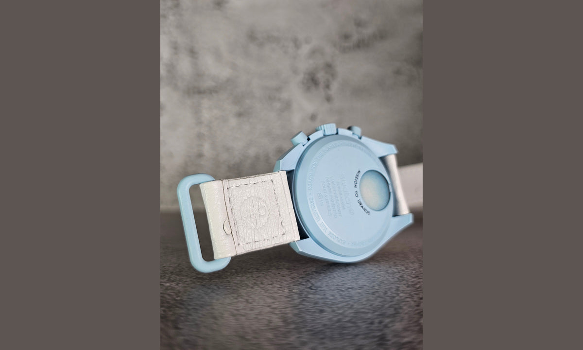 Special Edition - Swatch x Omega Bioceramic Moonswatch Mission to Ostrich Uranus