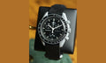 Special Edition - Swatch x Omega Bioceramic Moonswatch Mission to Ostrich Moon