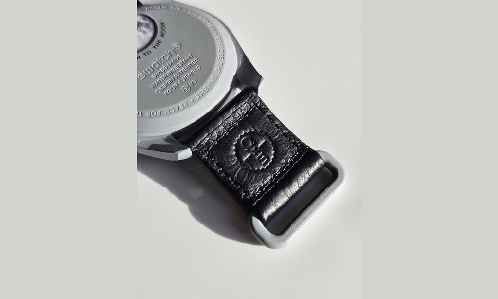 Special Edition - Swatch x Omega Bioceramic Moonswatch Mission to Ostrich Moon