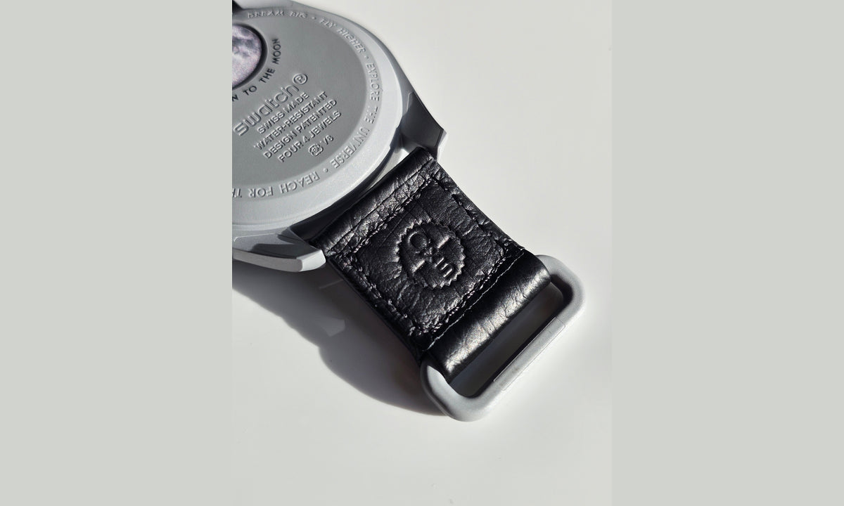 Special Edition - Swatch x Omega Bioceramic Moonswatch Mission to Ostrich Moon