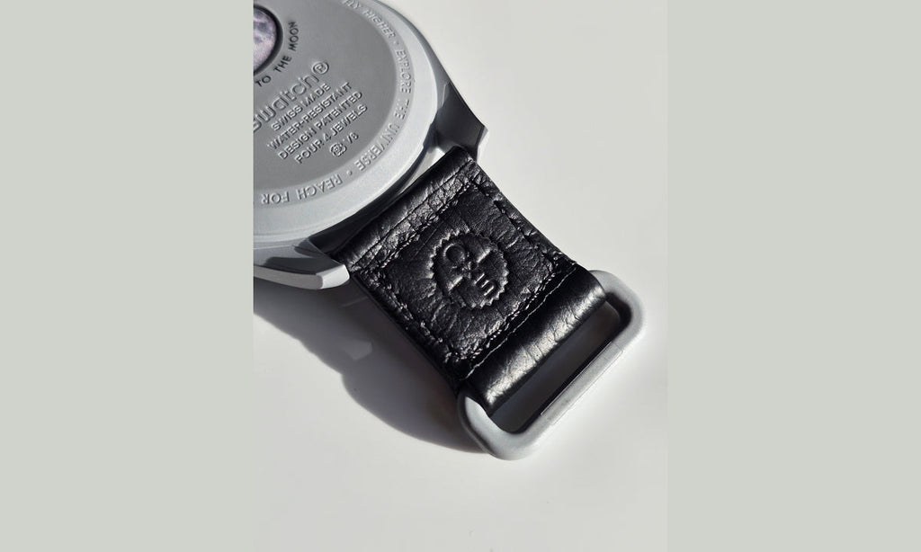 Special Edition - Swatch x Omega Bioceramic Moonswatch Mission to Ostrich Moon