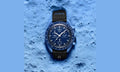 Swatch x Omega Bioceramic Moonswatch Mission to Neptune