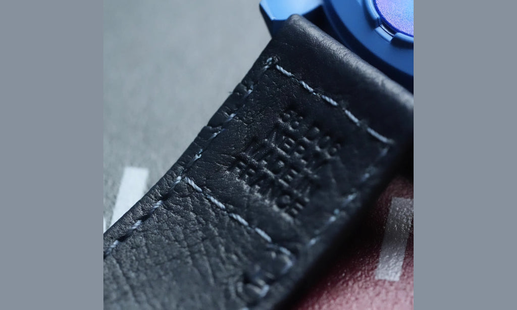 Special Edition - Swatch x Omega Bioceramic Moonswatch Mission to Ostrich Neptune