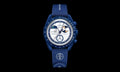 Swatch x Omega Bioceramic Moonswatch Mission To Earthphase Moonshine Snoopy Gold