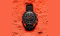 Swatch x Omega Bioceramic Moonswatch Mission to Earth - Lava