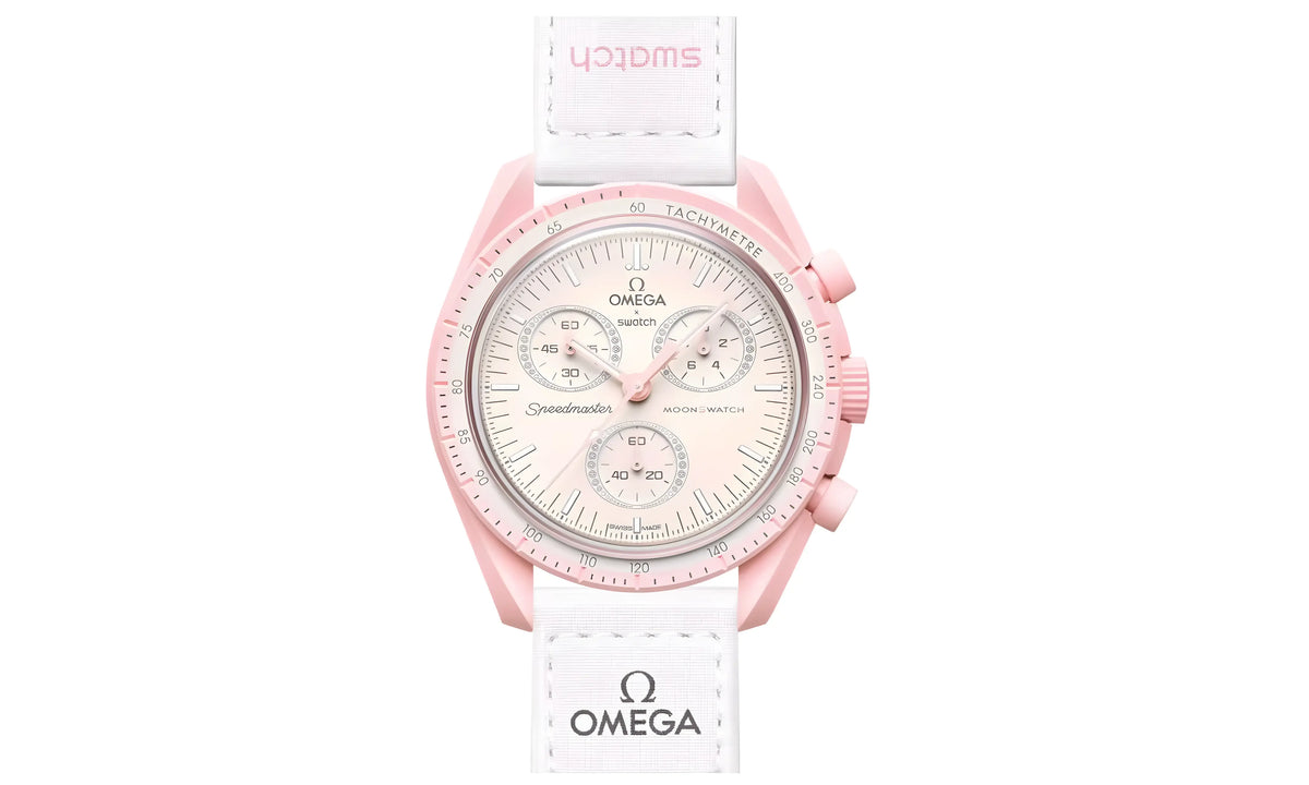 Swatch x Omega Bioceramic Moonswatch Mission to Venus