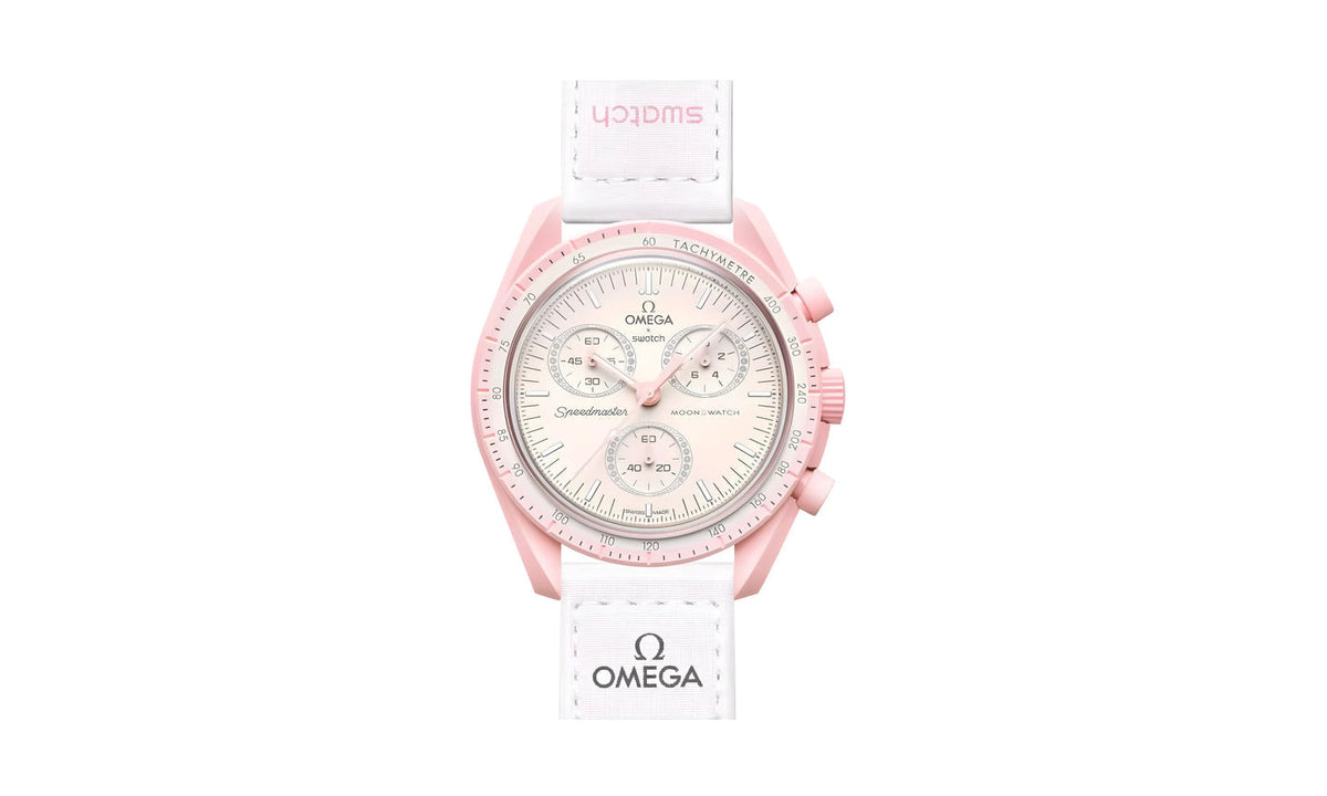 Swatch x Omega Bioceramic Moonswatch Mission to Venus