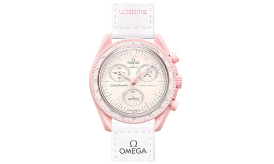 Swatch x Omega Bioceramic Moonswatch Mission to Venus