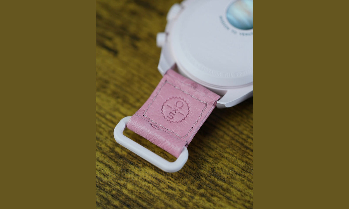 Special Edition - Swatch x Omega Bioceramic Moonswatch Mission to Ostrich Venus
