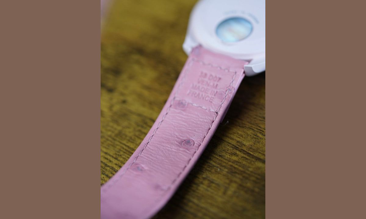 Special Edition - Swatch x Omega Bioceramic Moonswatch Mission to Ostrich Venus