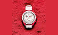 Swatch x Omega Bioceramic Moonswatch Mission to Mars
