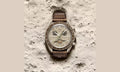 Swatch x Omega Bioceramic Moonswatch Mission to Saturn