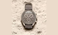 Swatch x Omega Bioceramic Moonswatch Mission to Earth - Desert