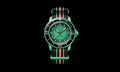 Blancpain x Swatch Scuba Fifty Fathoms Indian Ocean