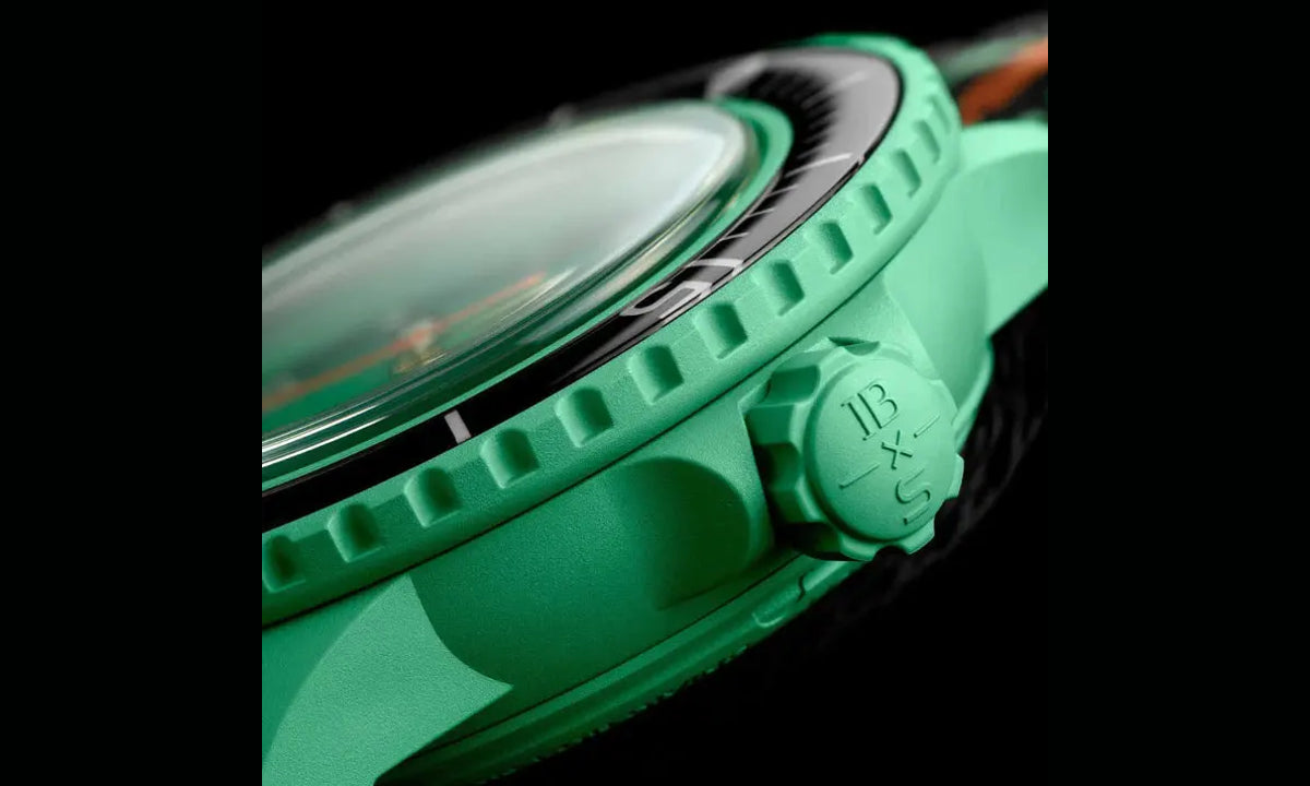 Blancpain x Swatch Scuba Fifty Fathoms Indian Ocean