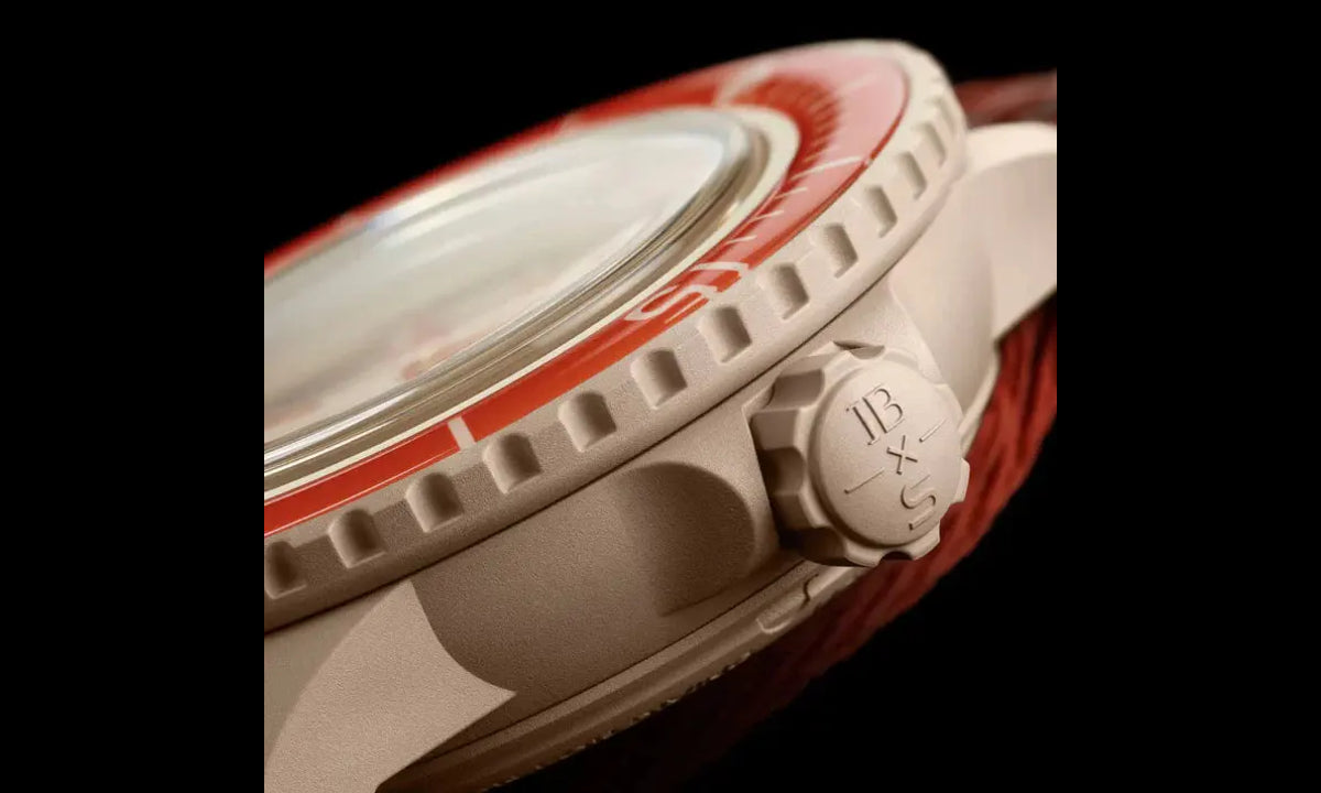 Blancpain x Swatch Scuba Fifty Fathoms Arctic Ocean