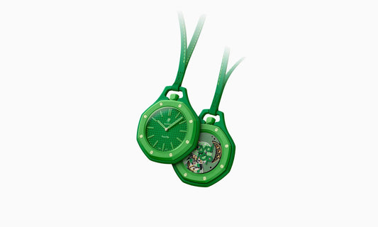 Audemars Piguet x Swatch Royal Pop Green Eight