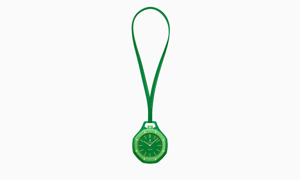 Audemars Piguet x Swatch Royal Pop Green Eight