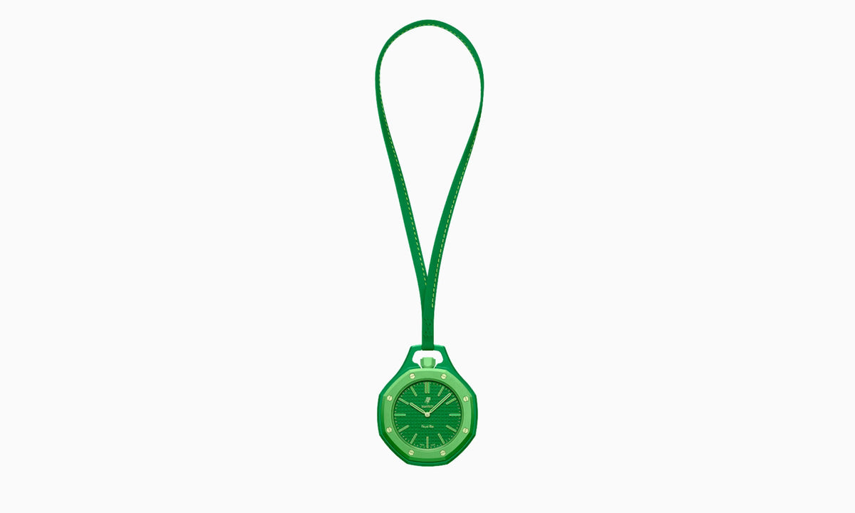 Audemars Piguet x Swatch Royal Pop Green Eight