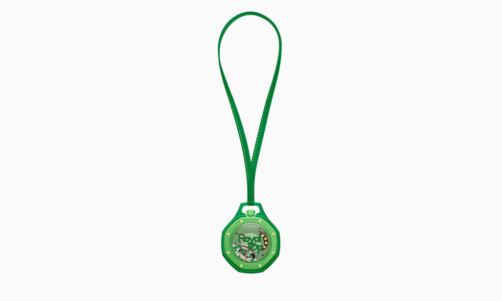 Audemars Piguet x Swatch Royal Pop Green Eight