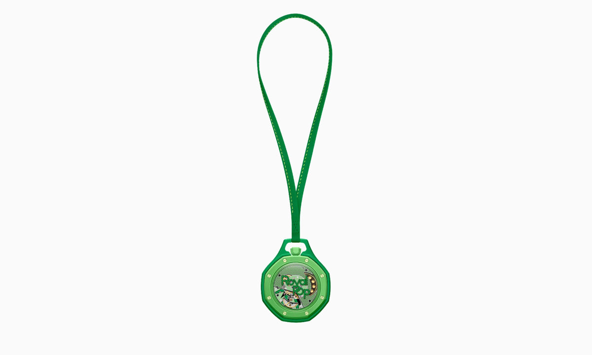 Audemars Piguet x Swatch Royal Pop Green Eight