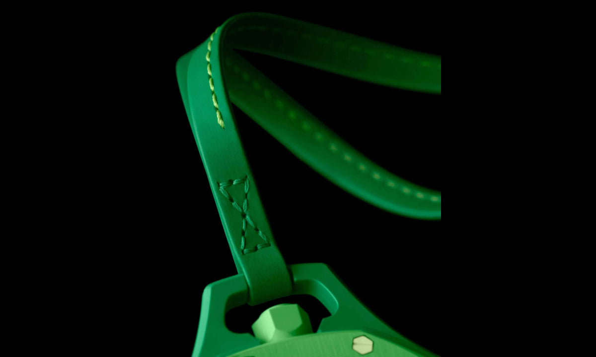 Audemars Piguet x Swatch Royal Pop Green Eight