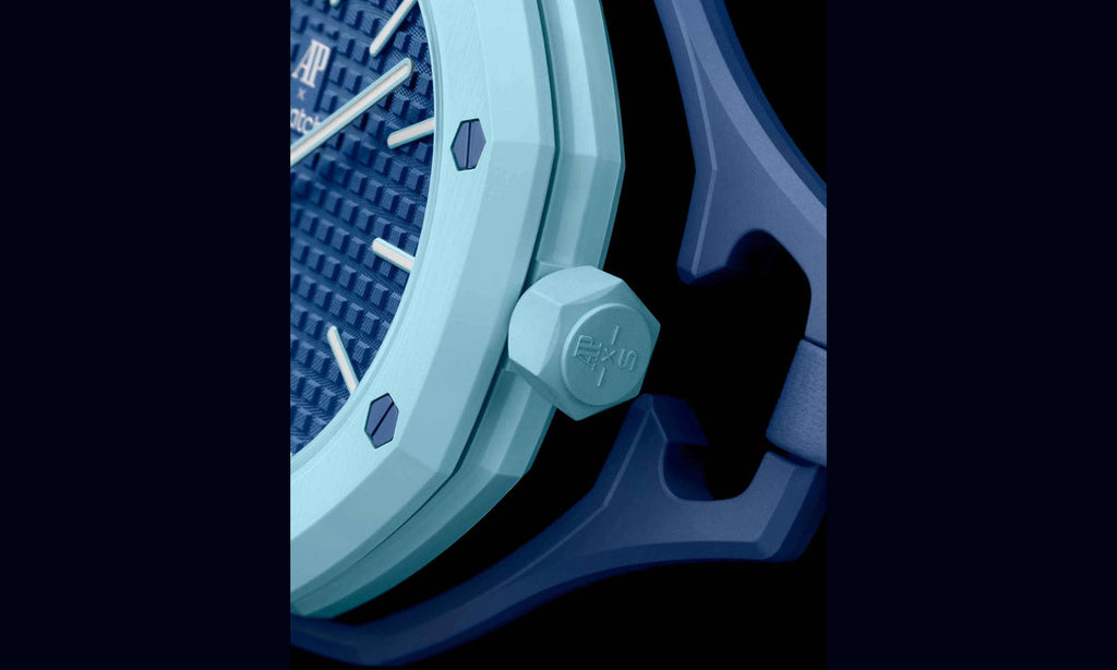 Audemars Piguet x Swatch Royal Pop Làn Ba