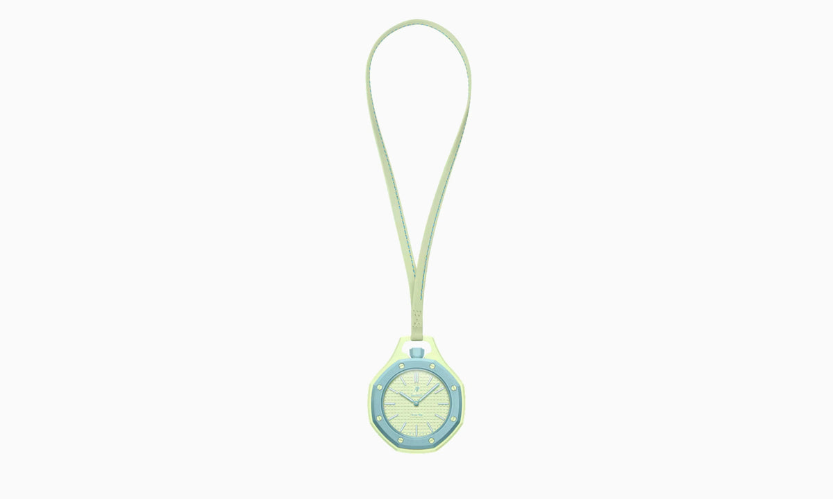 Audemars Piguet x Swatch Royal Pop Blaue Acht