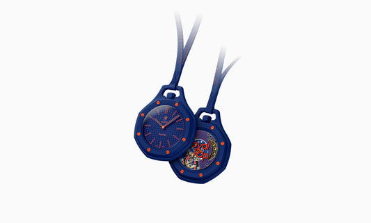 Audemars Piguet x Swatch Royal Pop Orenji Hachi