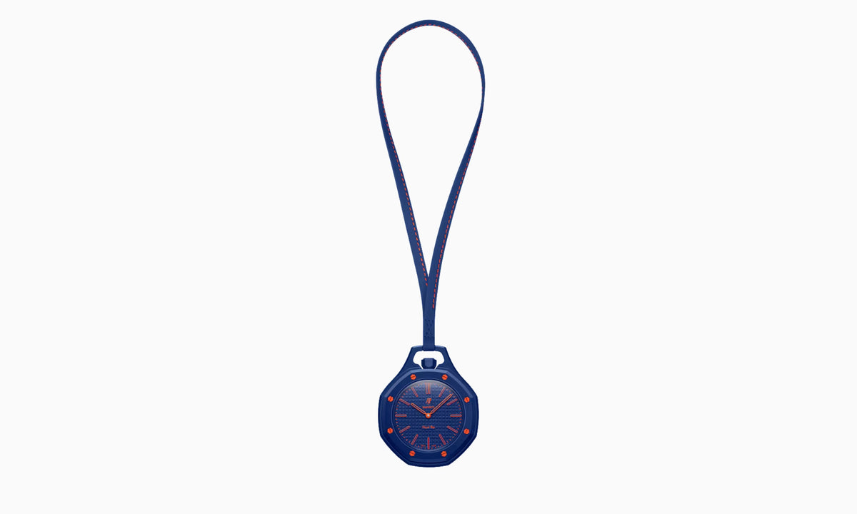 Audemars Piguet x Swatch Royal Pop Orenji Hachi