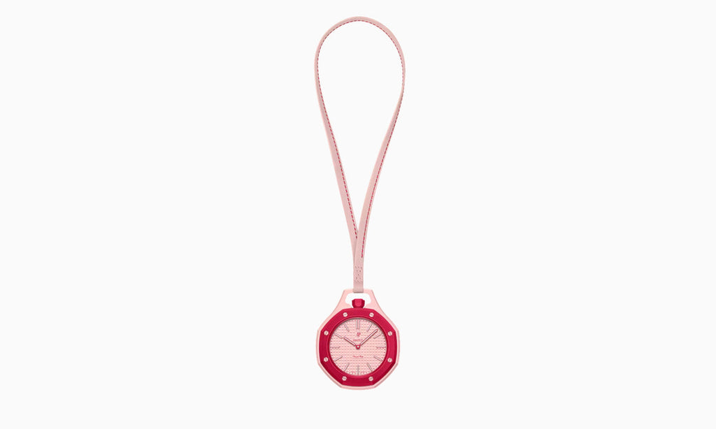 Audemars Piguet x Swatch Royal Pop Otto Rosso