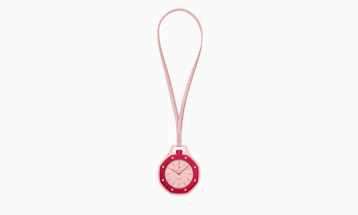 Audemars Piguet x Swatch Royal Pop Otto Rosso