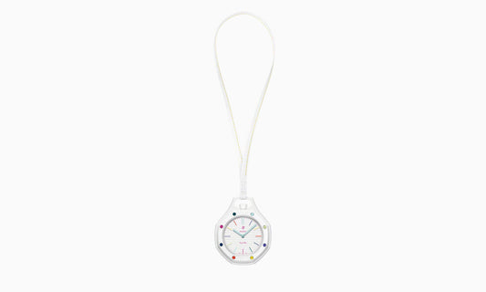 Audemars Piguet x Swatch Royal Pop Huit Blanc