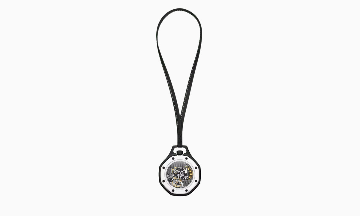 Audemars Piguet x Swatch Royal Pop Ocho Negro