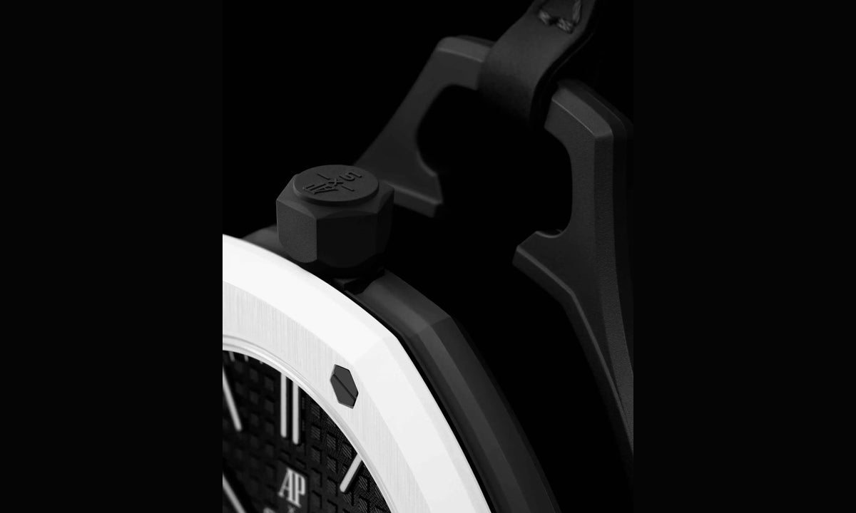 Audemars Piguet x Swatch Royal Pop Ocho Negro