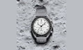 Swatch x Omega Bioceramic Moonswatch 1965