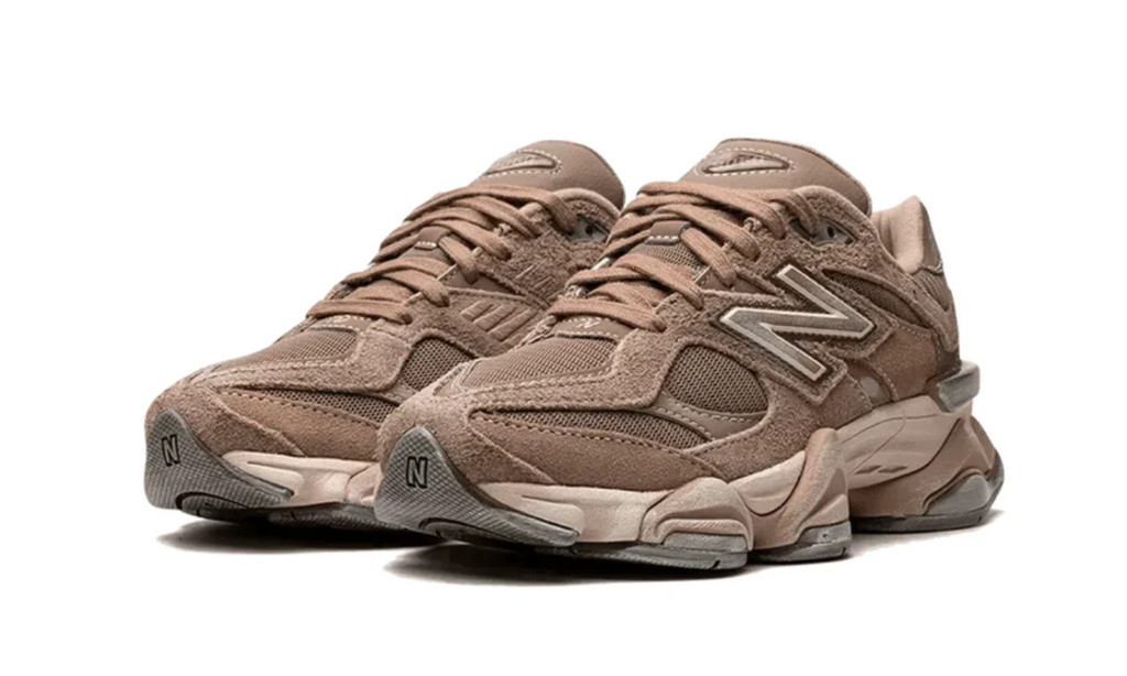 New Balance 9060 Muhsroom Timberwolf