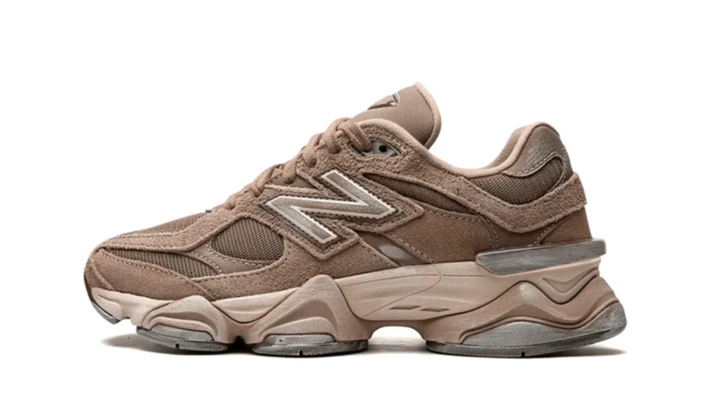 New Balance 9060 Muhsroom Timberwolf