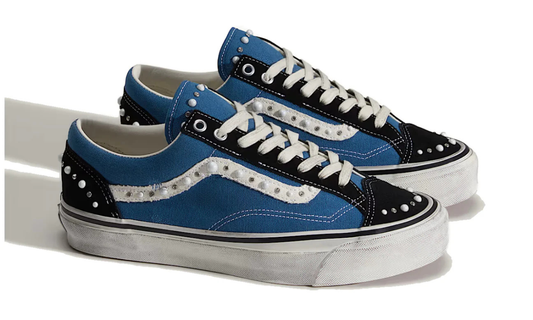 Vans LX Old Skool 36 Pearlized Pack Black Navy