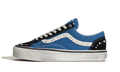 Vans LX Old Skool 36 Pearlized Pack Black Navy