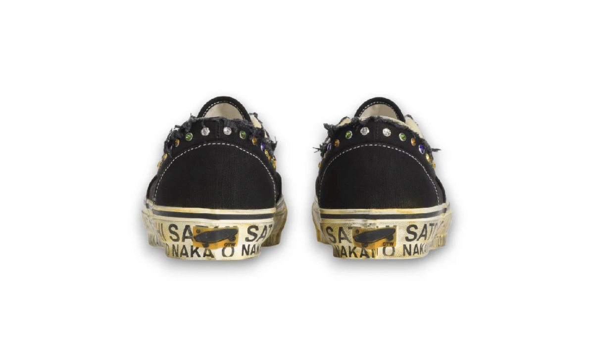 Vans OTW Era 95 Satoshi Nakamoto Round Lucky Charm